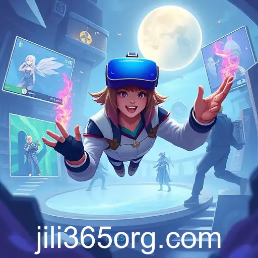 Evolving Landscape of Online Gaming