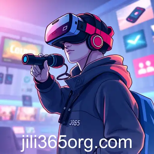 Exploring Jili365: A Hub of Digital Entertainment