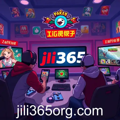 Jili365: Gaming in an Evolving Digital World