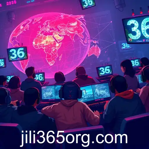 Emerging Trends in Online Gaming: The Rise of Jili365