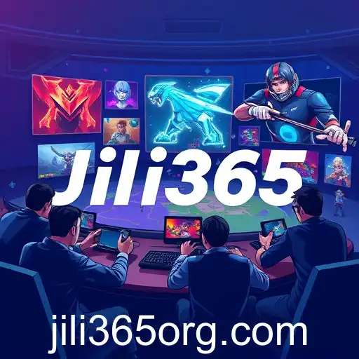 Jili365: Evolution of Online Gaming Platforms
