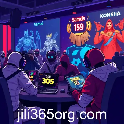 Jili365: A Growing Hub for Online Gaming Communities