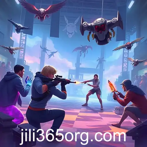 The Rise of Jili365 in the Gaming Industry
