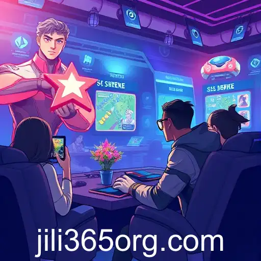 The Rise of jili365: A New Era in Online Gaming
