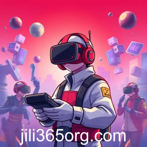 The Rise of Gaming: Jili365's Role in the Industry