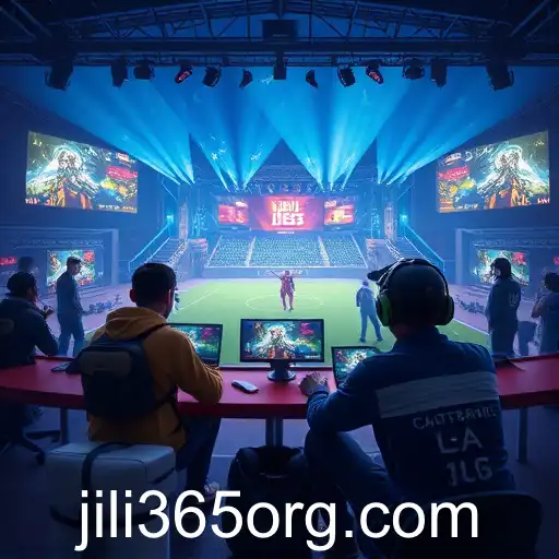 The Rise of Online Gaming Platforms: Spotlight on Jili365
