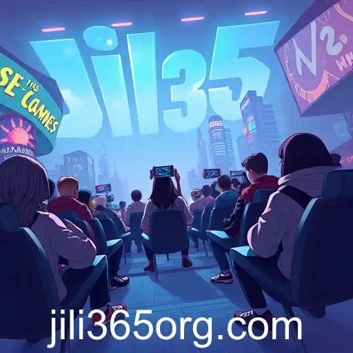 The Rise and Influence of Jili365 in the Gaming Industry