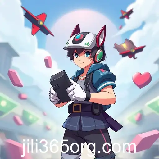 The Rise of Jili365 in the Online Gaming World