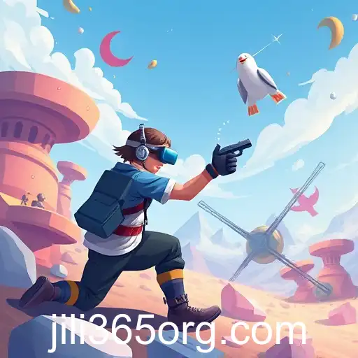 The Rise of Jili365: A New Era in Online Gaming