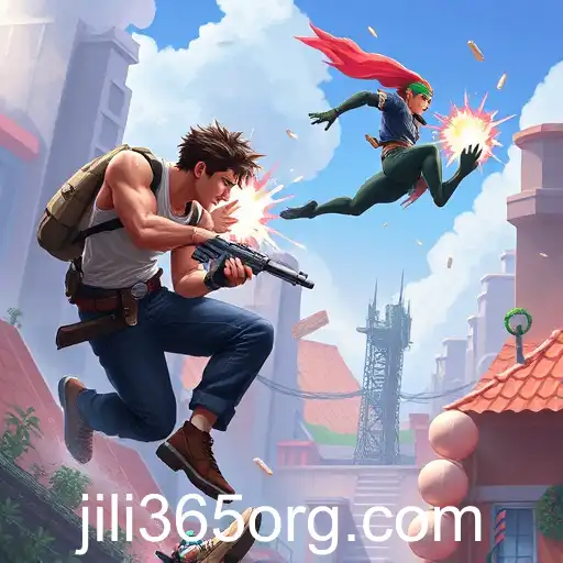 The Rise of Online Gaming Platforms: Exploring Jili365