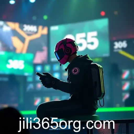 Jili365: Navigating the Digital Gaming Landscape
