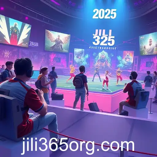 The Rise of Jili365 in the Gaming World