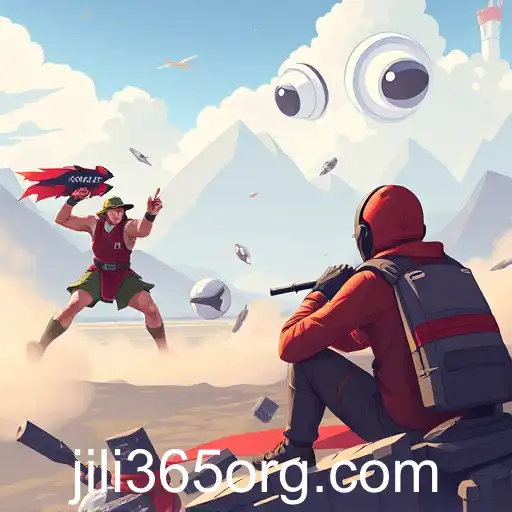 Exploring the Exciting World of 'Multiplayer Games' on Jili365