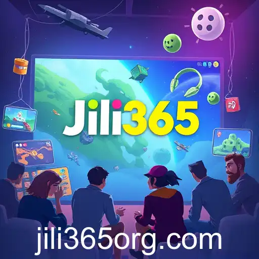 The Rising Influence of Jili365 in Online Gaming