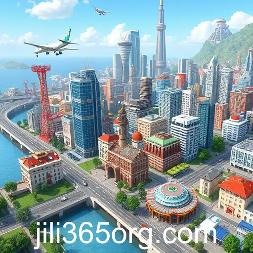 Exploring the World of Simulation Games: A Deep Dive into the Jili365 Experience