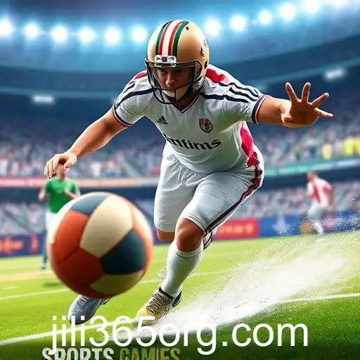 Exploring the Dynamic World of Sports Games on jili365
