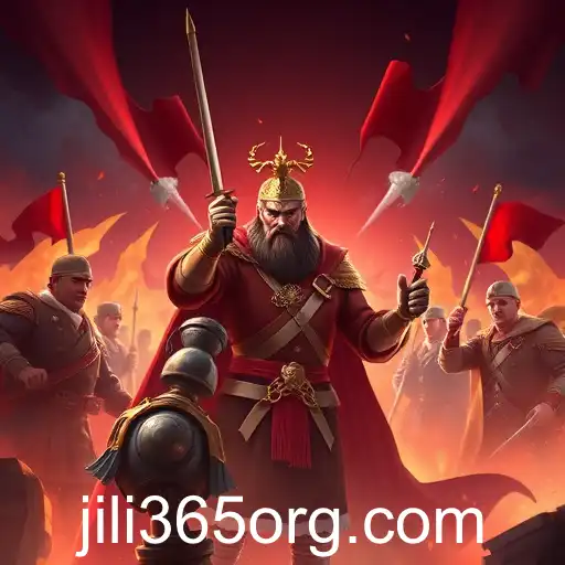 Dive into the World of Strategy Games with Jili365
