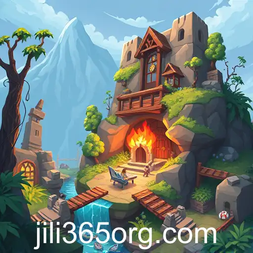 The Rise of Online Gaming: A Spotlight on Jili365